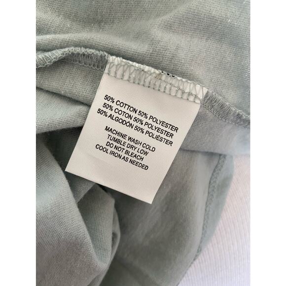 O'Neill Womens Tee Shirt‎ TShirt T Size Small Green Desert Palm Tree NEW - Picture 9 of 9